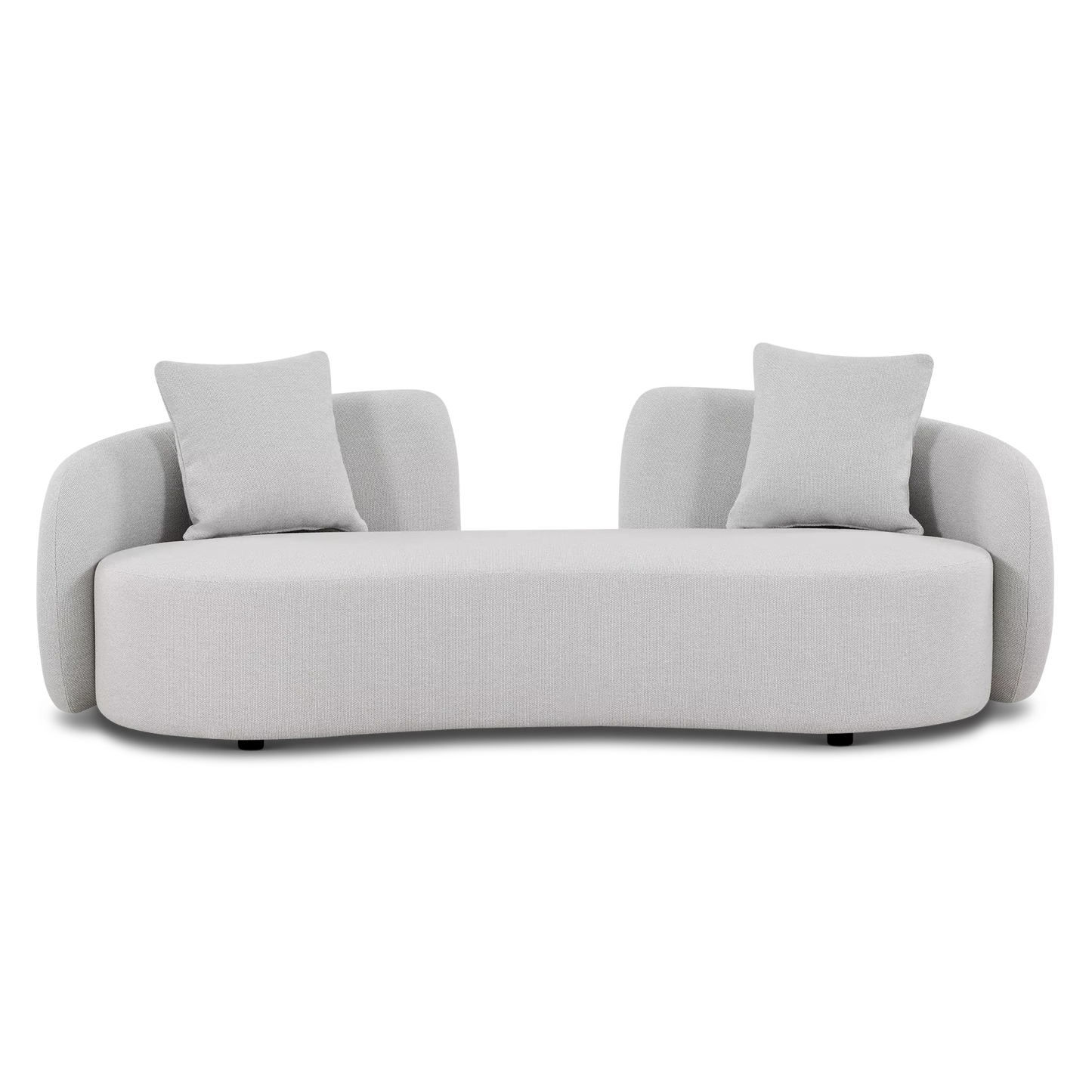 Toi & Moi - Outdoor fabric 2-Seater Sofa