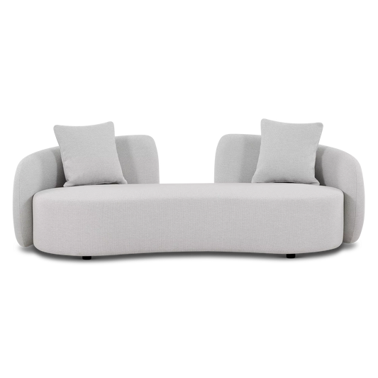 Toi & Moi - Canapé 2 places extérieur en tissu