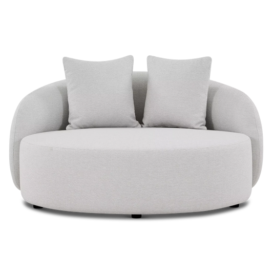 Toi & Moi - Lit de jour extérieur en tissu