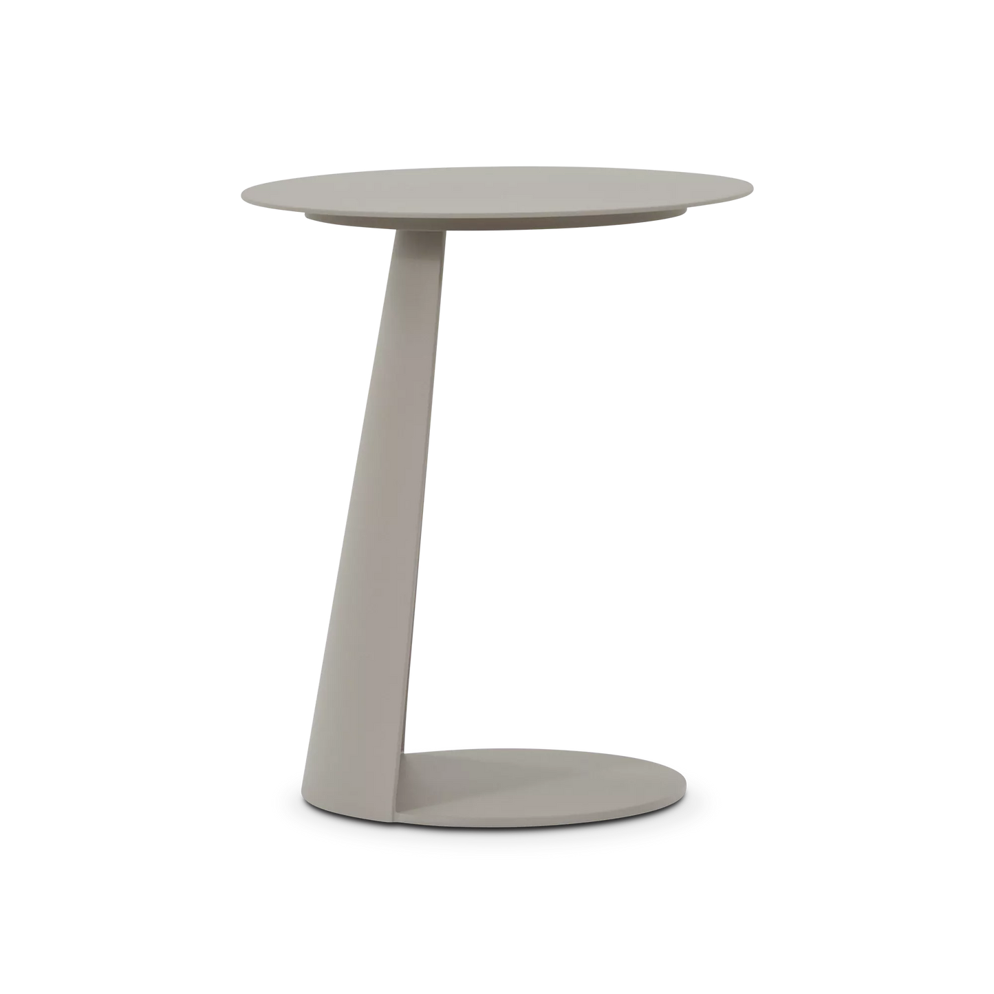 Macaron - Outdoor Aluminium Side Table