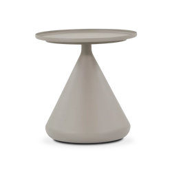 Goutte - Outdoor Aluminium Side Table