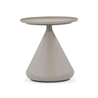 Goutte - Outdoor Aluminium Side Table