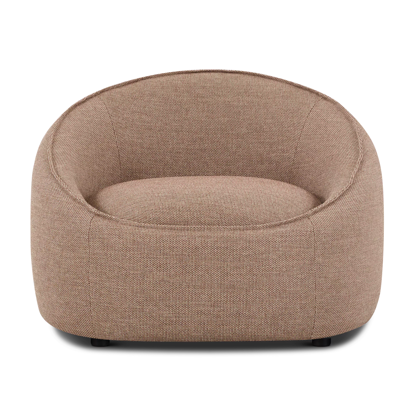 Bean - Outdoor Fabric Lounge Chair