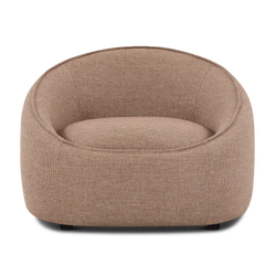 Bean - Outdoor Fabric Lounge Chair