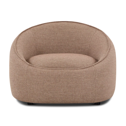Bean - Outdoor Fabric Lounge Chair