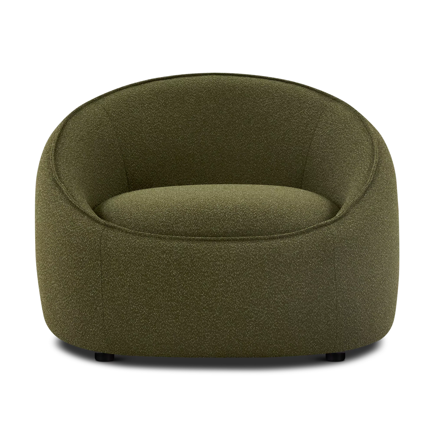 Bean - Outdoor Fabric Lounge Chair