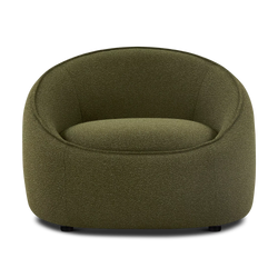 Bean - Outdoor Fabric Lounge Chair