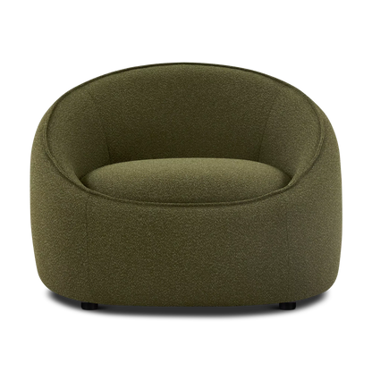 Bean - Outdoor Fabric Lounge Chair