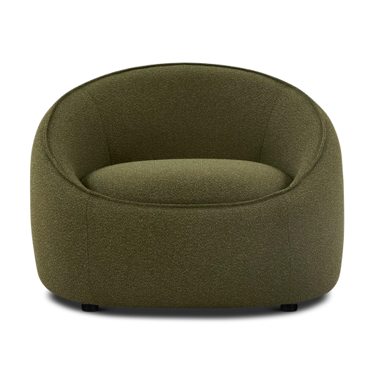 Bean - Fauteuil extérieur en tissu