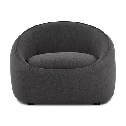 Bean - Outdoor Fabric Lounge Chair