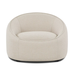Bean - Outdoor Fabric Lounge Chair