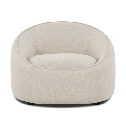 Bean - Outdoor Fabric Lounge Chair