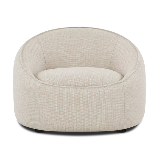 Bean - Outdoor Fabric Lounge Chair