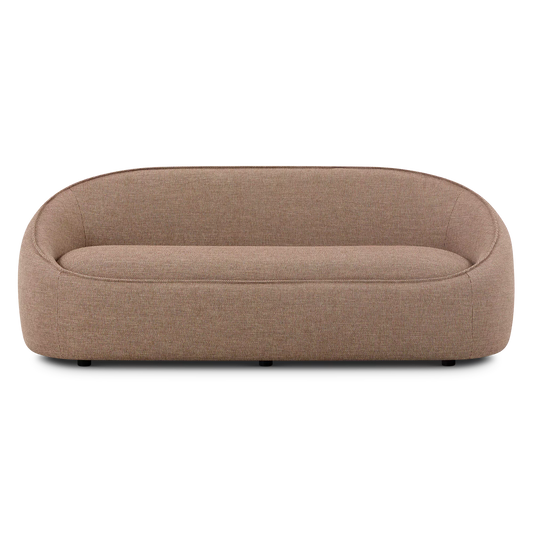 Bean - Canapé 2 places extérieur en tissu