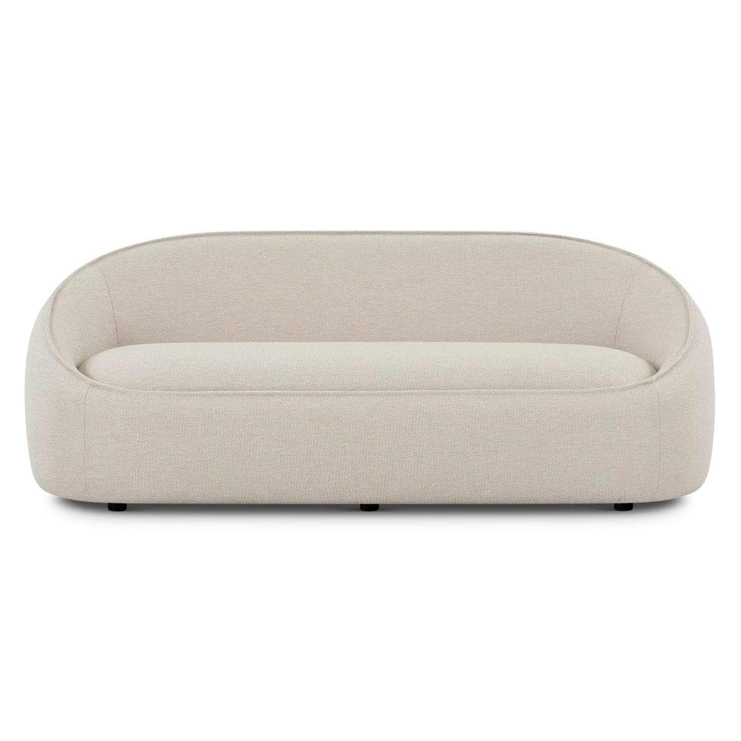 Bean - Outdoor Fabric 2-Seater Sofa