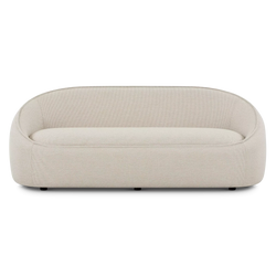 Bean - Outdoor Fabric 2-Seater Sofa