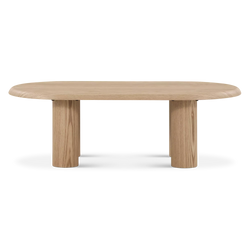 Florence - Wood Coffee Table