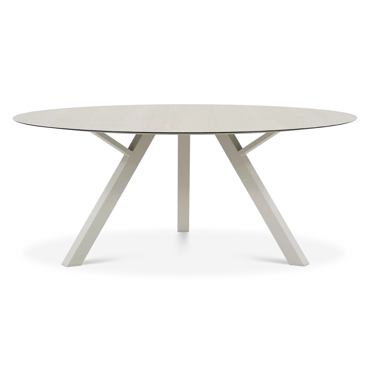 Trilogy - Outdoor Ceramic Dining Table