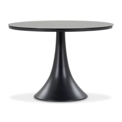 Tulip - Table de salle à manger extérieure en céramique