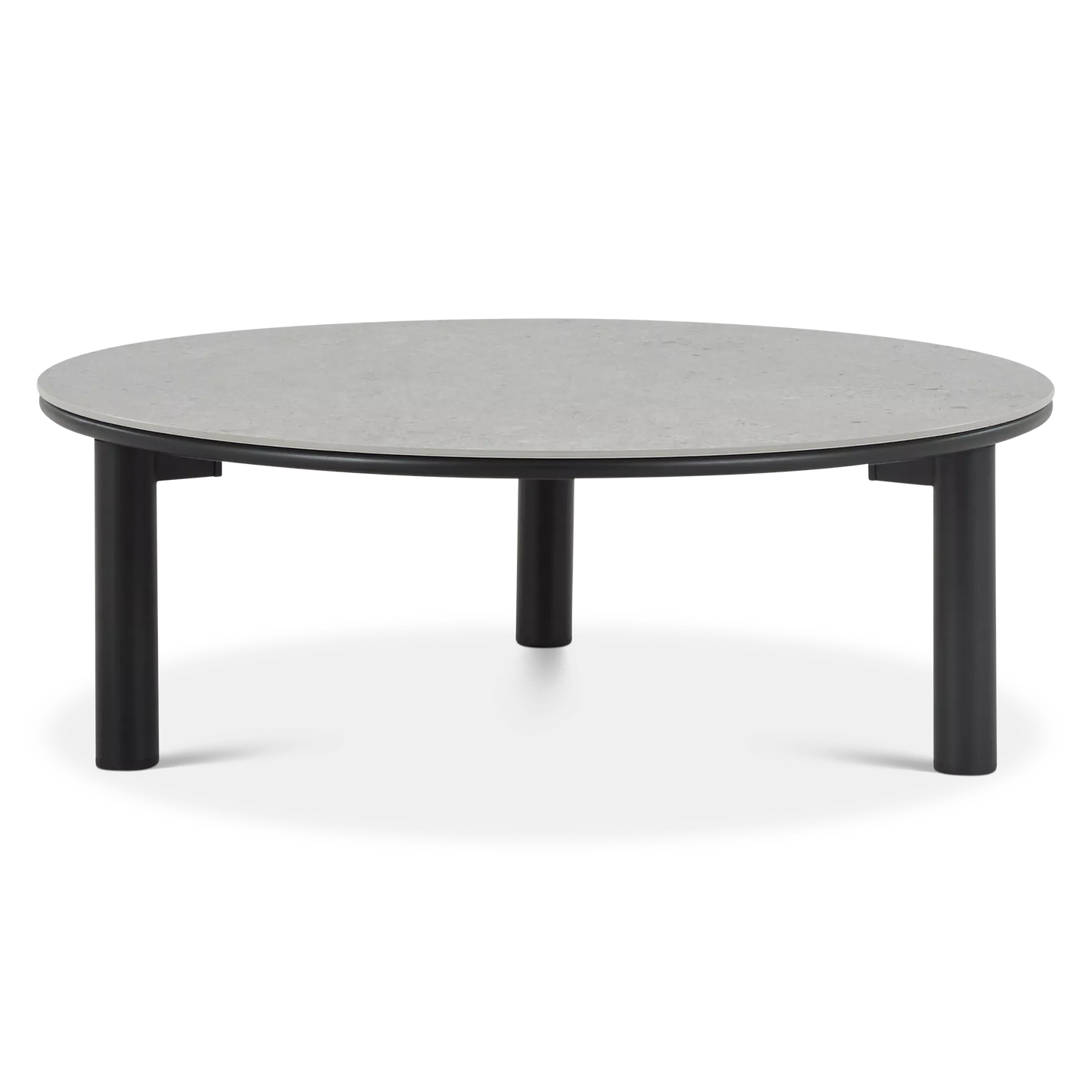 Over View - Outdoor Ceramic Coffee Table