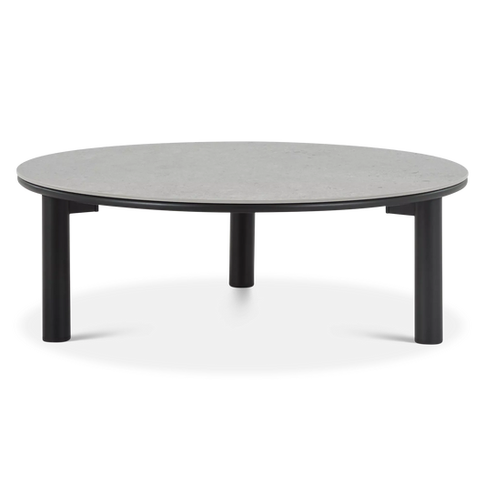 Over View - Outdoor Ceramic Coffee Table