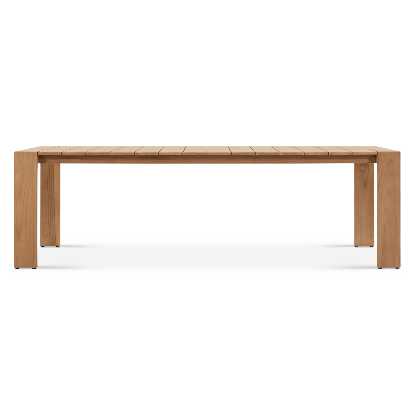 Frame - Table de salle à manger extérieure en teck