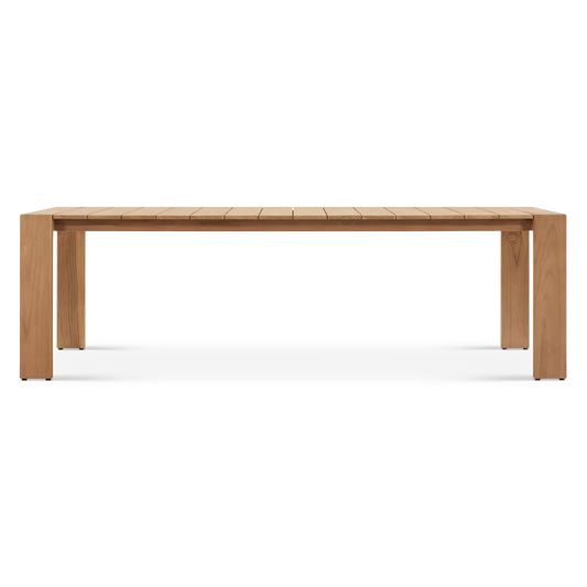 Frame - Outdoor Teak Dining Table