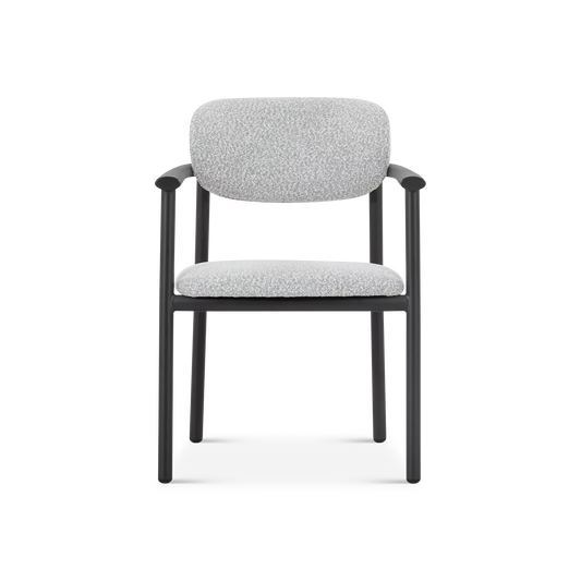 Daily - Chaise extérieure en aluminium