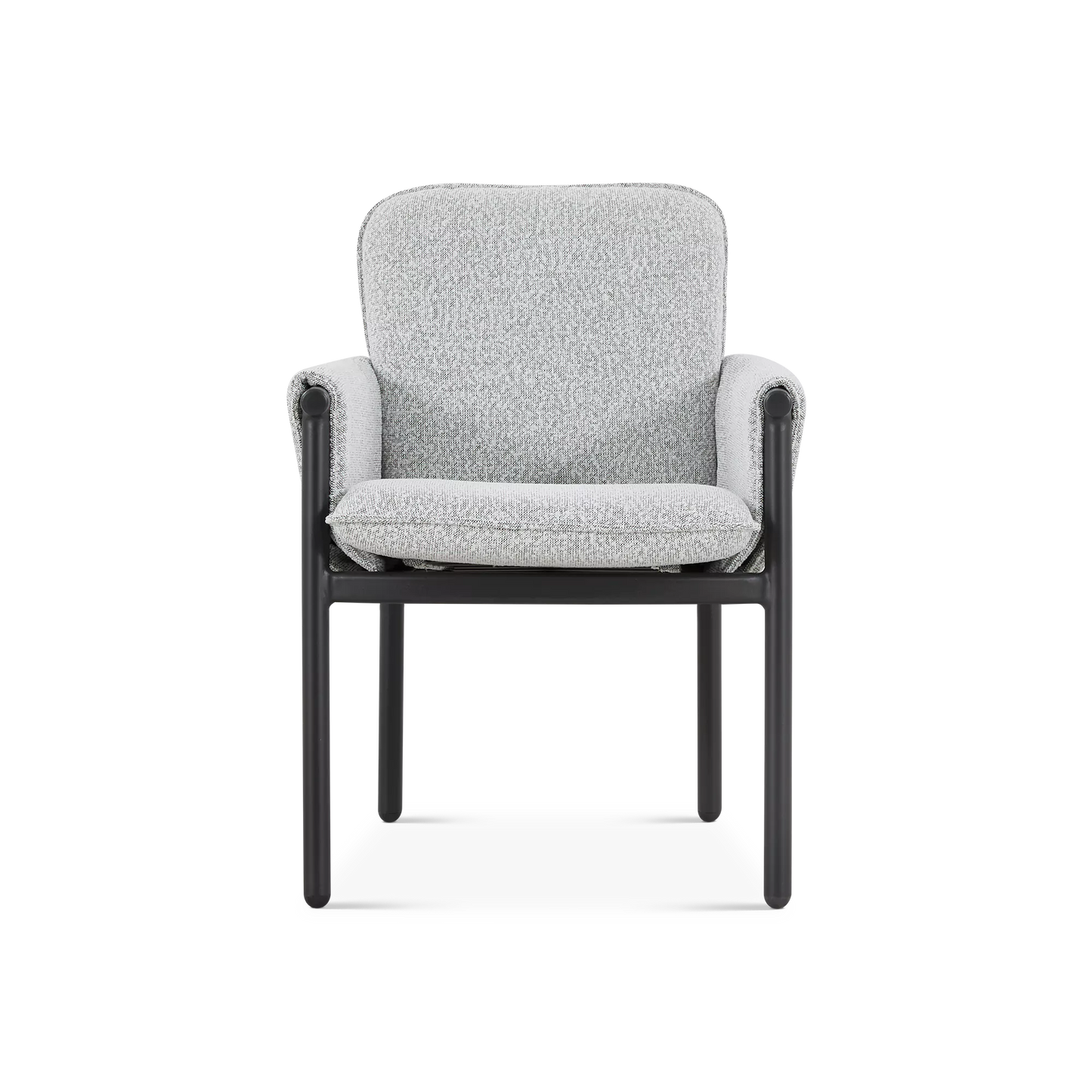 Wrap Up - Chaise extérieure en aluminium