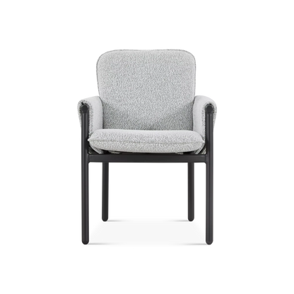 Wrap Up - Chaise extérieure en aluminium