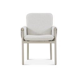 Wrap Up - Chaise extérieure en aluminium