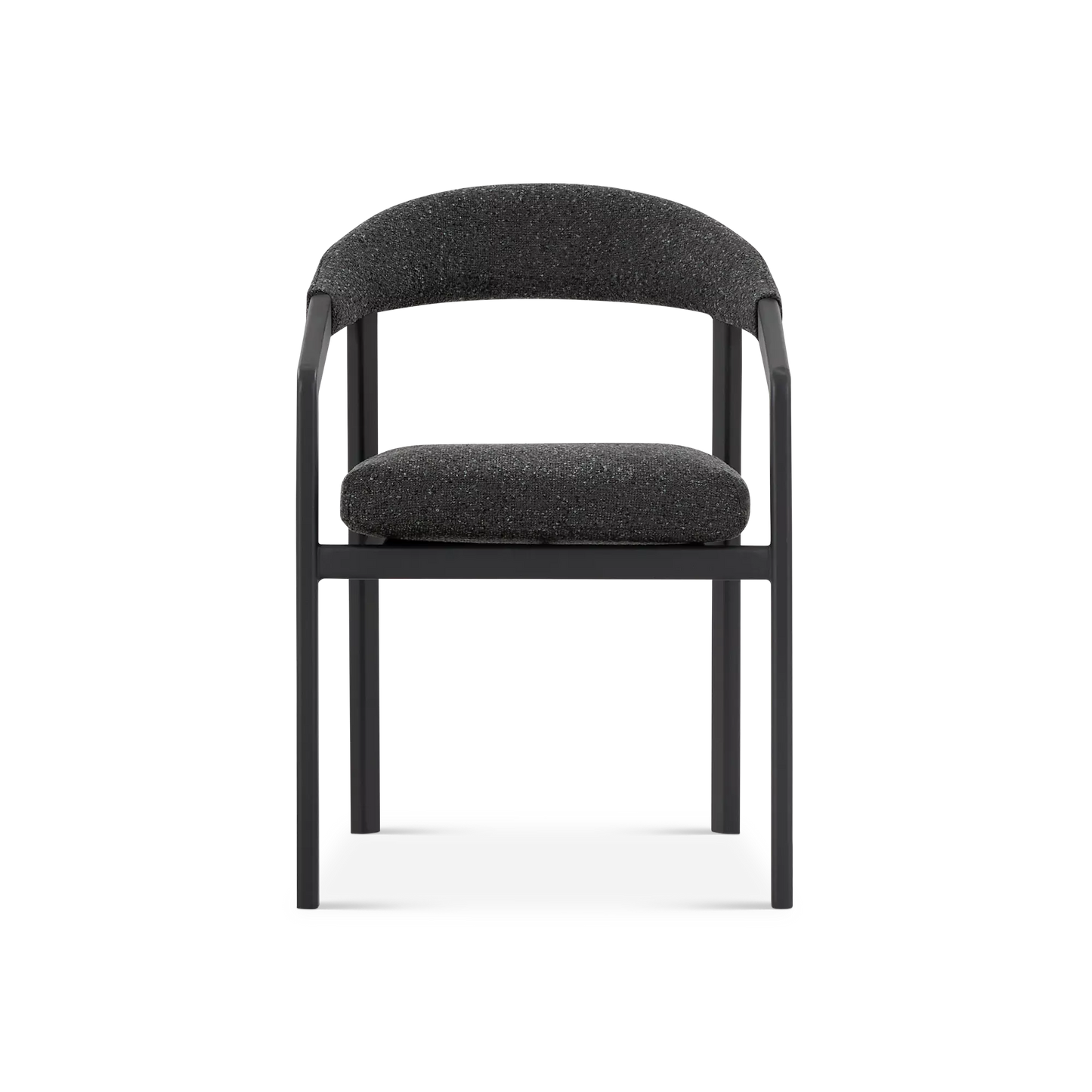 Truly - Chaise extérieure en aluminium