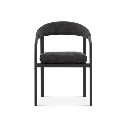 Truly - Chaise extérieure en aluminium