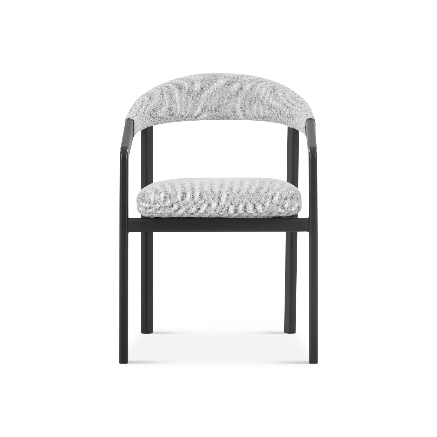 Truly - Chaise extérieure en aluminium
