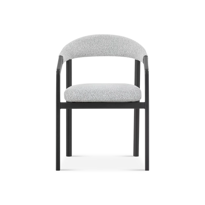 Truly - Chaise extérieure en aluminium