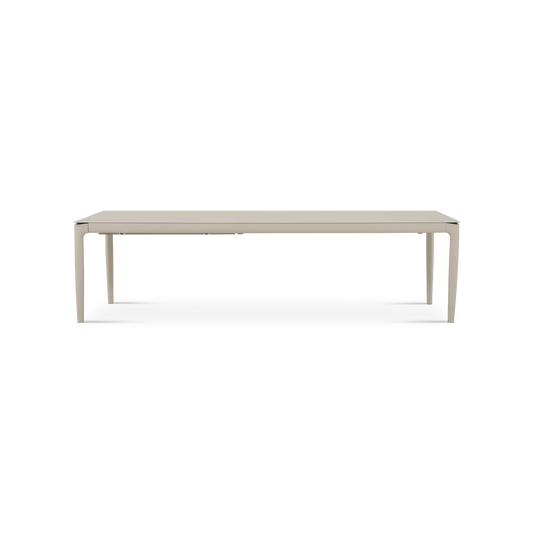 Standout - Table extensible extérieure en aluminium