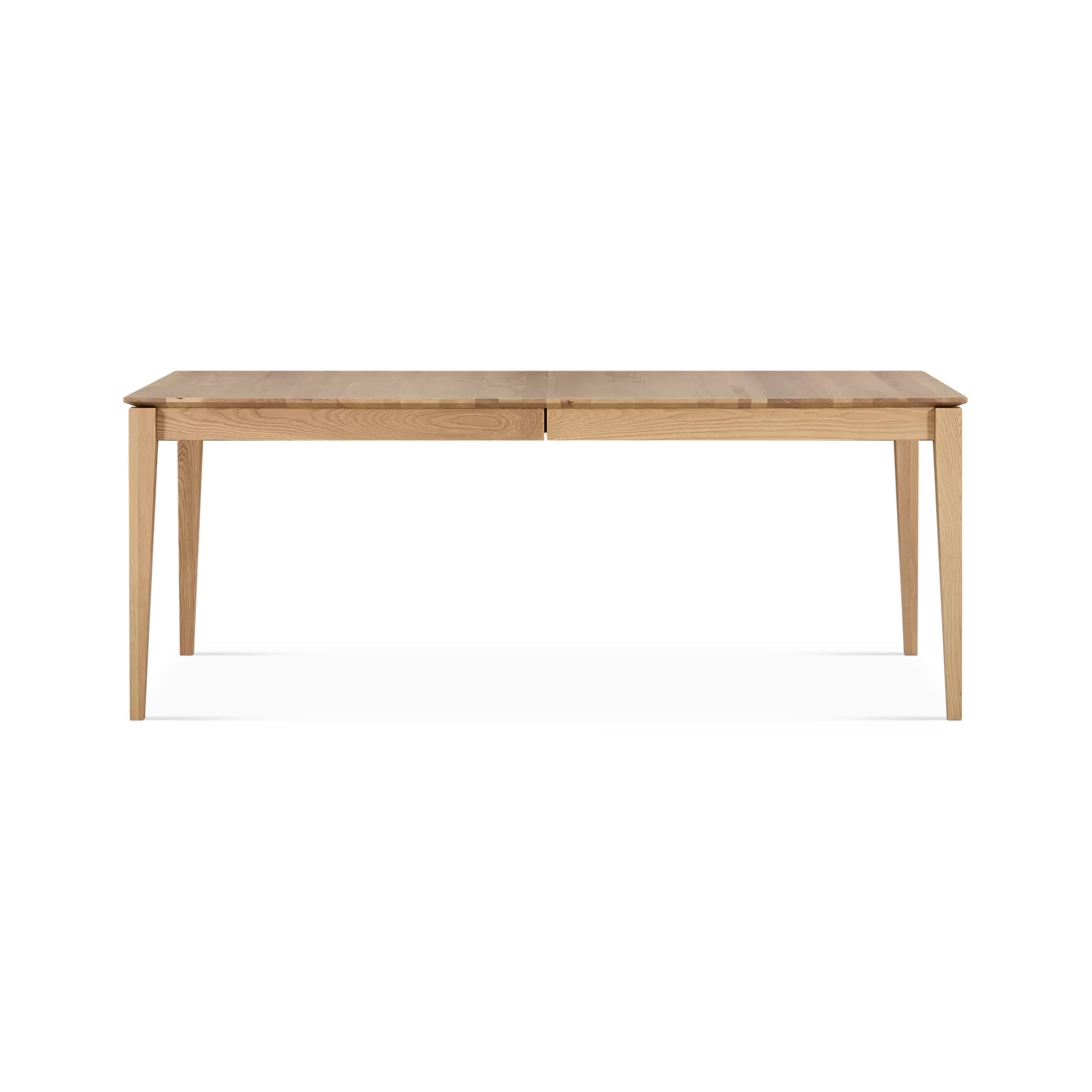 Breeze - Table de salle à manger extensible en bois par Verbois