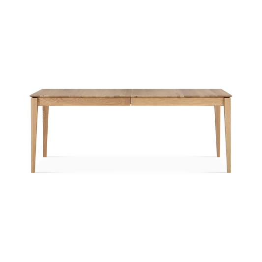 Breeze - Table de salle à manger extensible en bois par Verbois