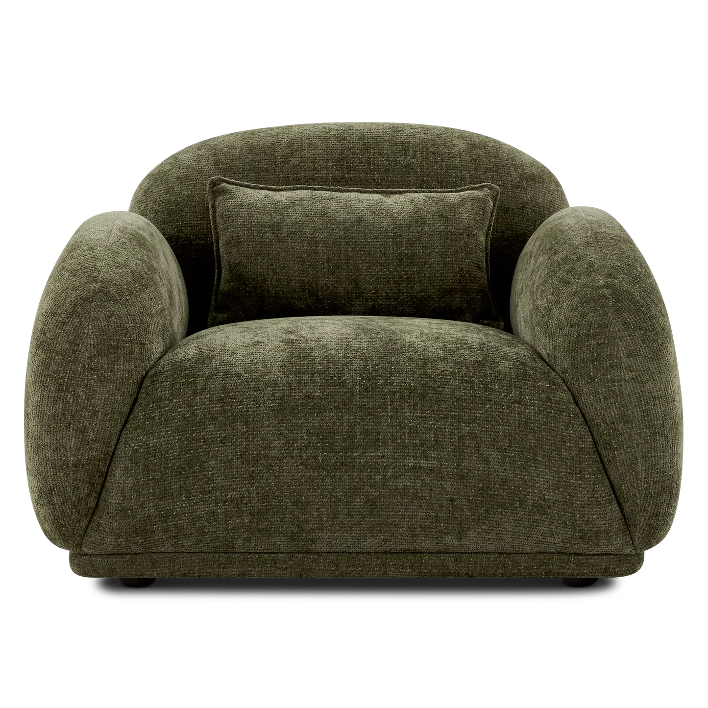 POP - Fauteuil en tissu