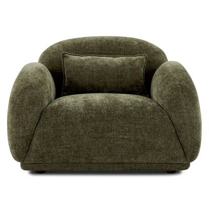 POP - Fauteuil en tissu