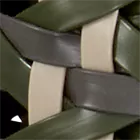 Green / Forest Fog Wicker swatch