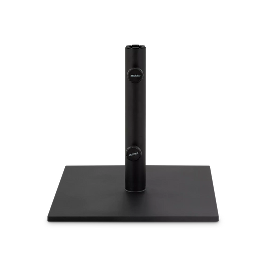Ombra - Outdoor Galvanized steel Umbrella Base