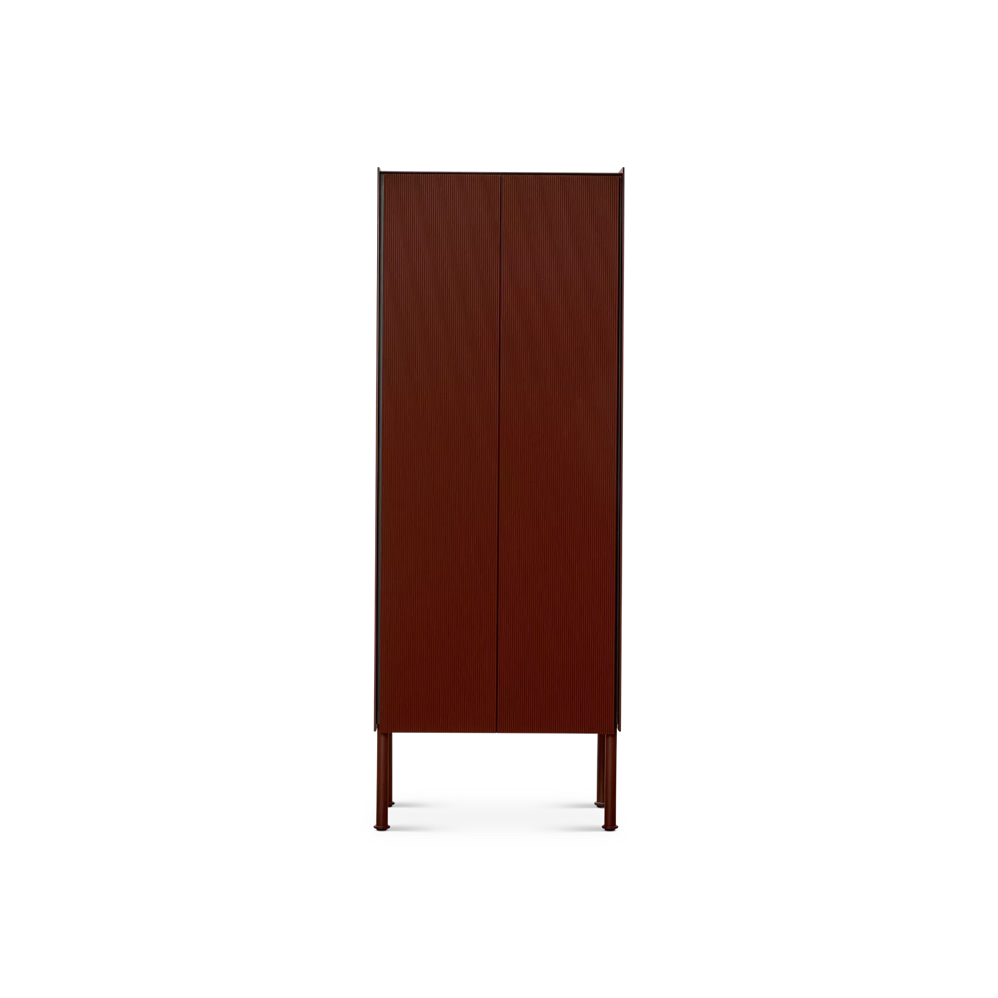 Samba — Buffet vertical extérieur en aluminium par Fast