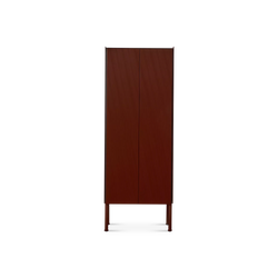 Samba — Buffet vertical extérieur en aluminium par Fast