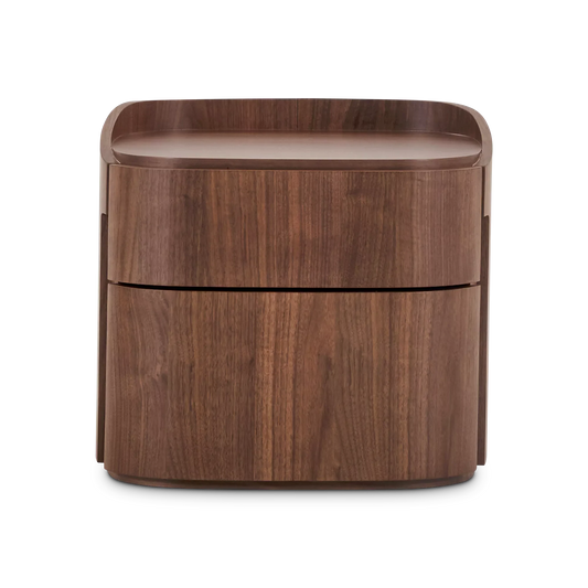 Nora - Table de chevet en bois