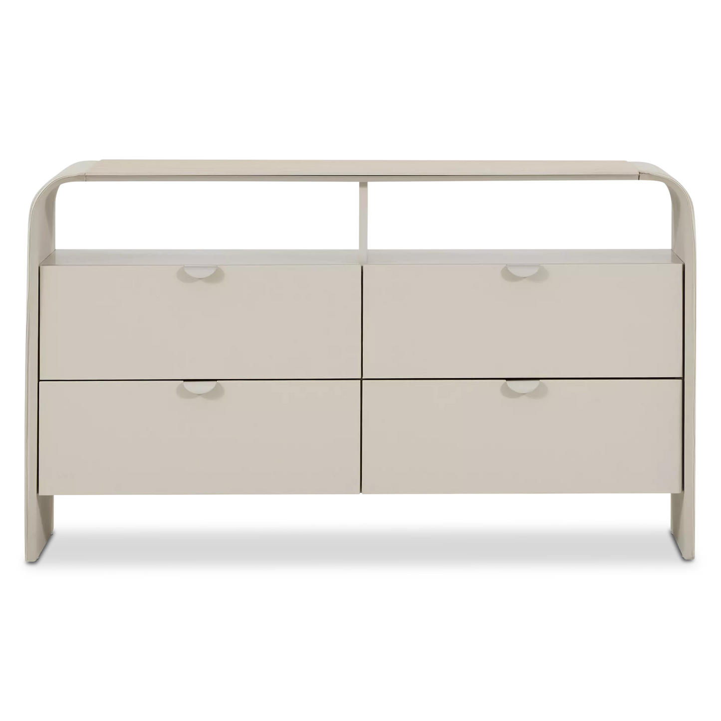 Nuvola - Commode en similicuir