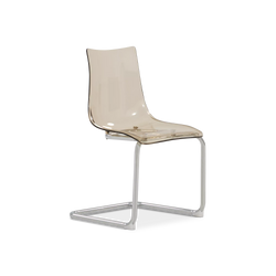 Optic - Chaise en polycarbonate