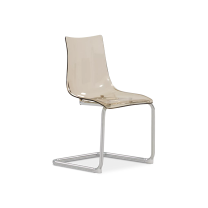 Optic - Chaise en polycarbonate