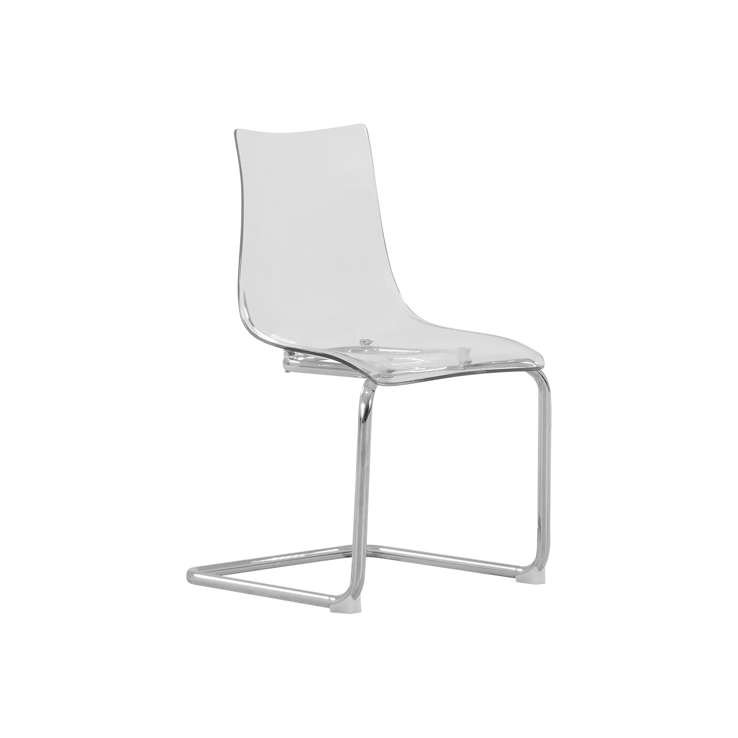 Optic - Chaise en polycarbonate