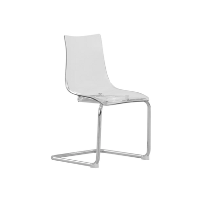 Optic - Chaise en polycarbonate